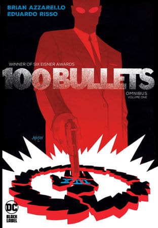 100 Bullets Omnibus HC Book 01 (MR)