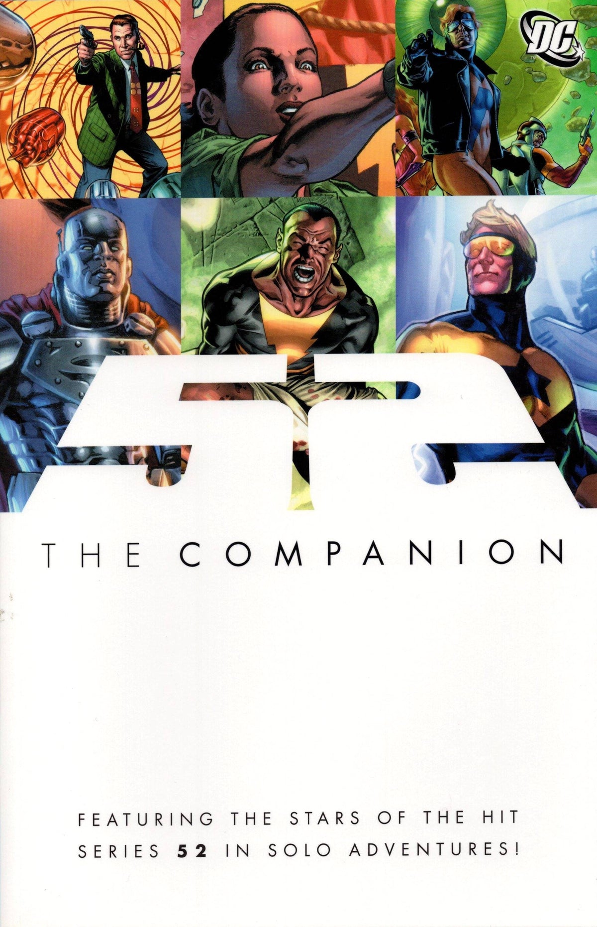 52 The Companion TP