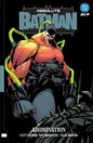 ABSOLUTE BATMAN HC VOL 02 ABOMINATION [SIGNED BY SCOTT SNYDER & NICK DRAGOTTA]