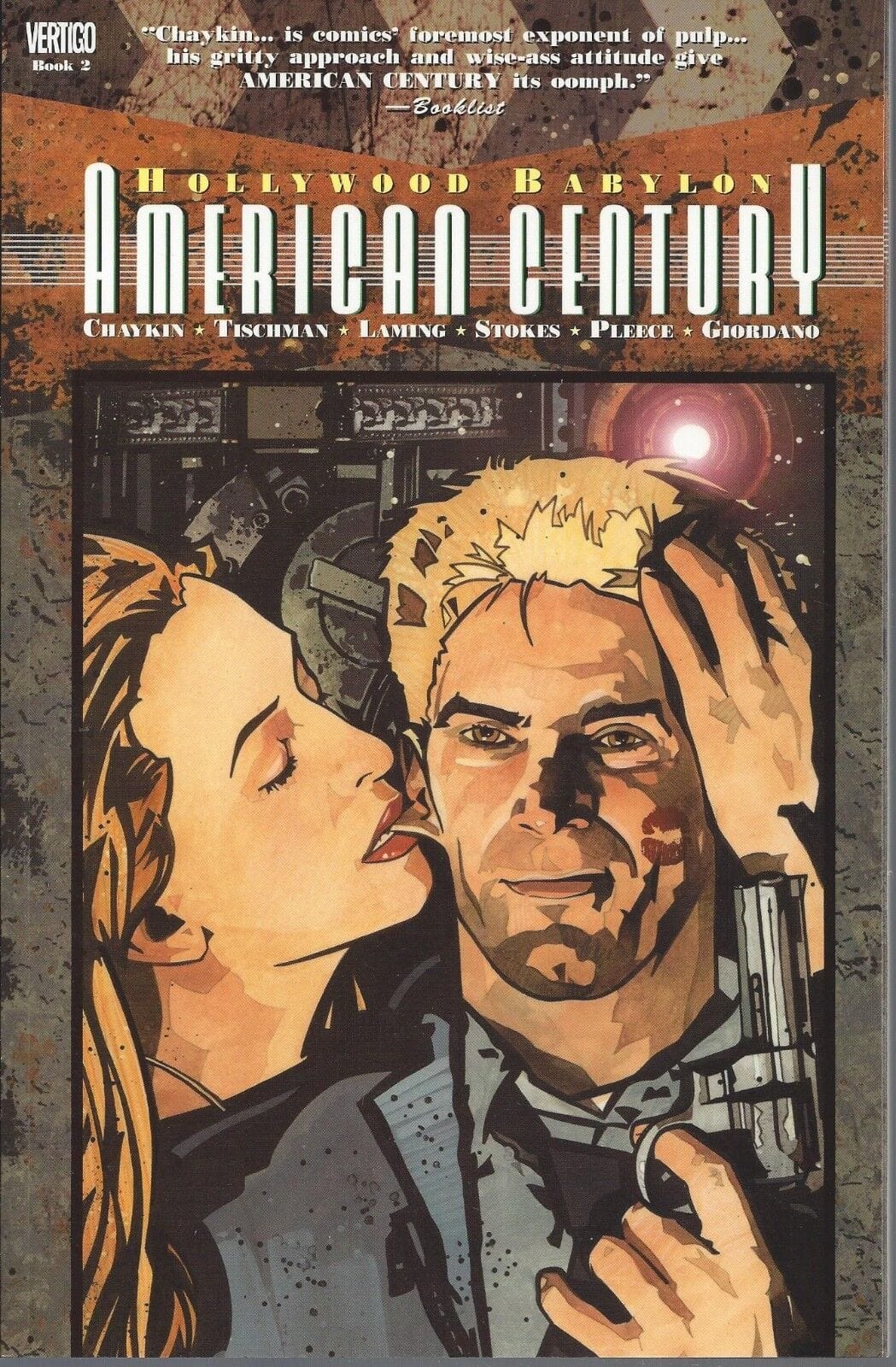 American Century Vol. 2: Hollywood Babylon TP