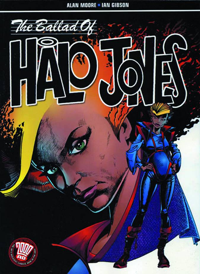 Ballad Of Halo Jones TP
