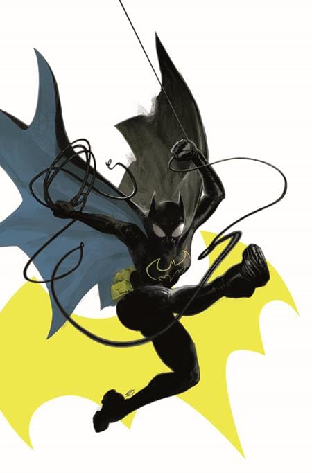BATGIRL (2024) TP VOL 01 MOTHER
