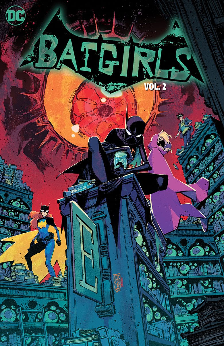 Batgirls TP Vol 02 Bat Girl Summer