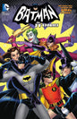 Batman 66 The Tv Stories TP