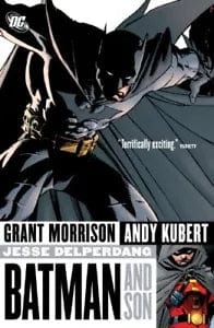 Batman Batman And Son TP New Ed