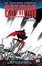 Batman Beyond TP Vol 02 Rise Of The Demon (Rebirth)