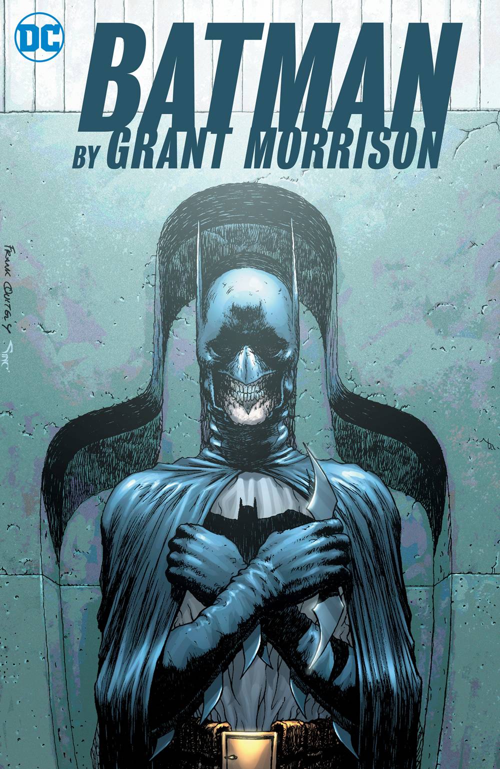 Batman By Grant Morrison Omnibus HC Vol 02