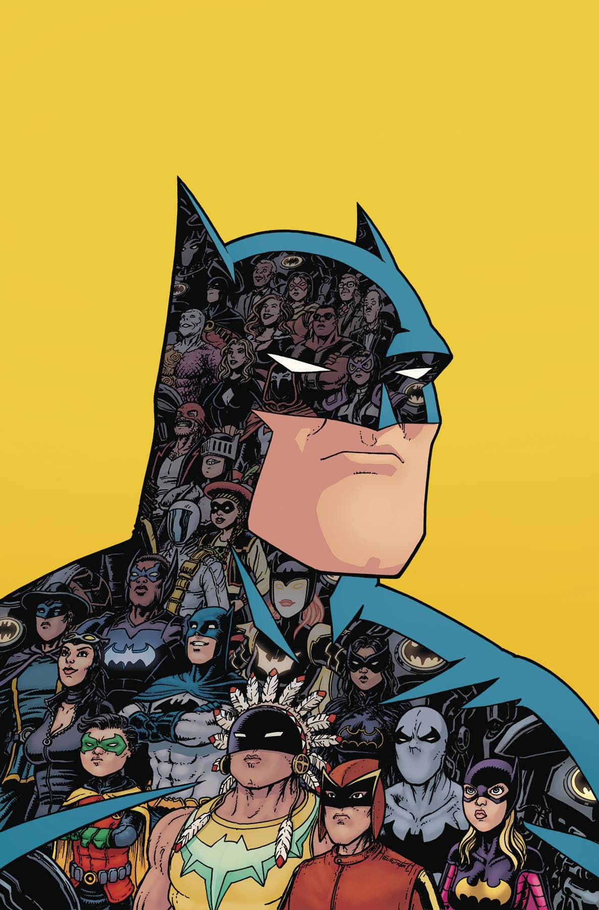 Batman By Grant Morrison Omnibus HC Vol 03
