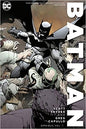 Batman By Snyder & Capullo Omnibus HC Vol 01