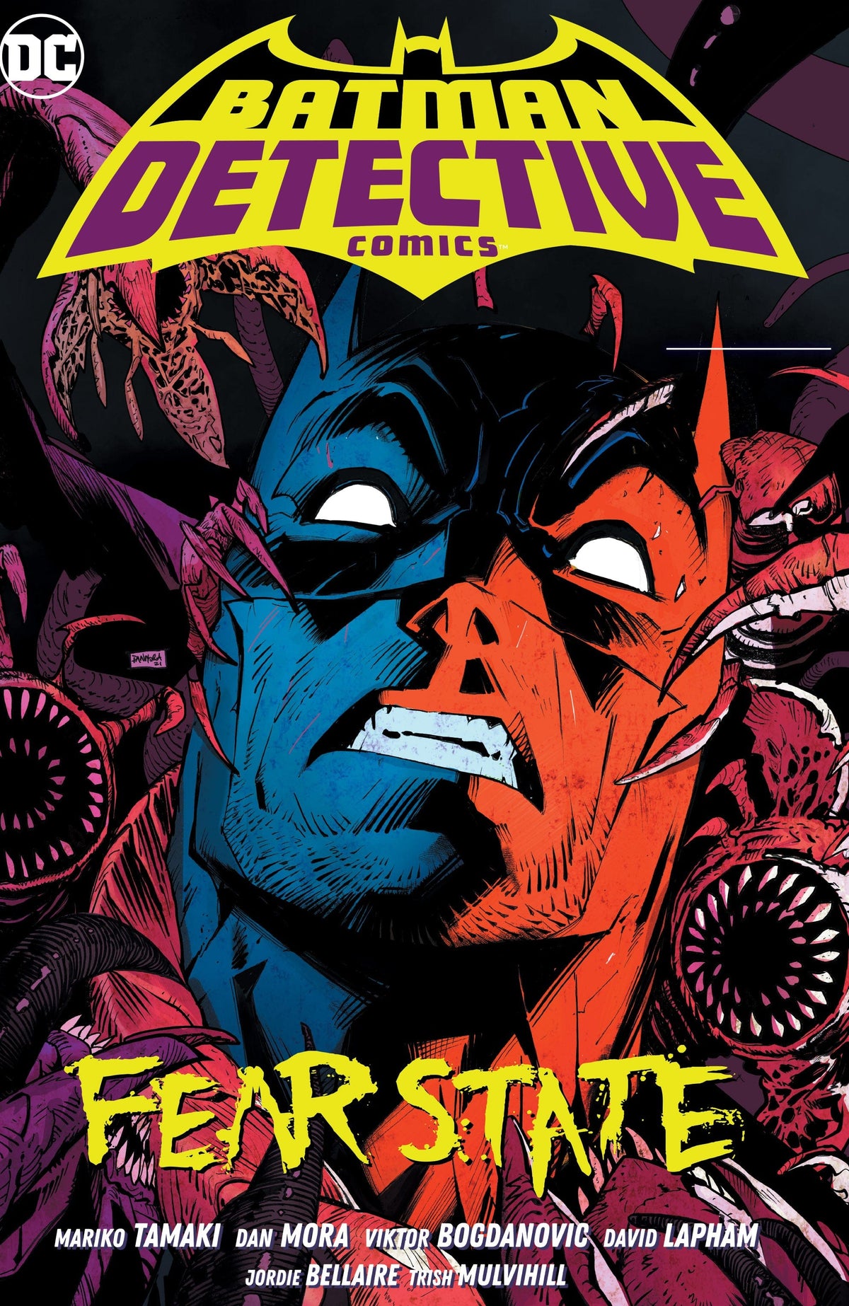 Batman Detective Comics (2021) HC Vol 02 Fear State