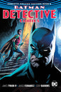 Batman Detective Rebirth Dlx Coll HC Book 04