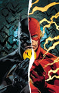 Batman Flash The Button Deluxe ED HC (Rebirth)