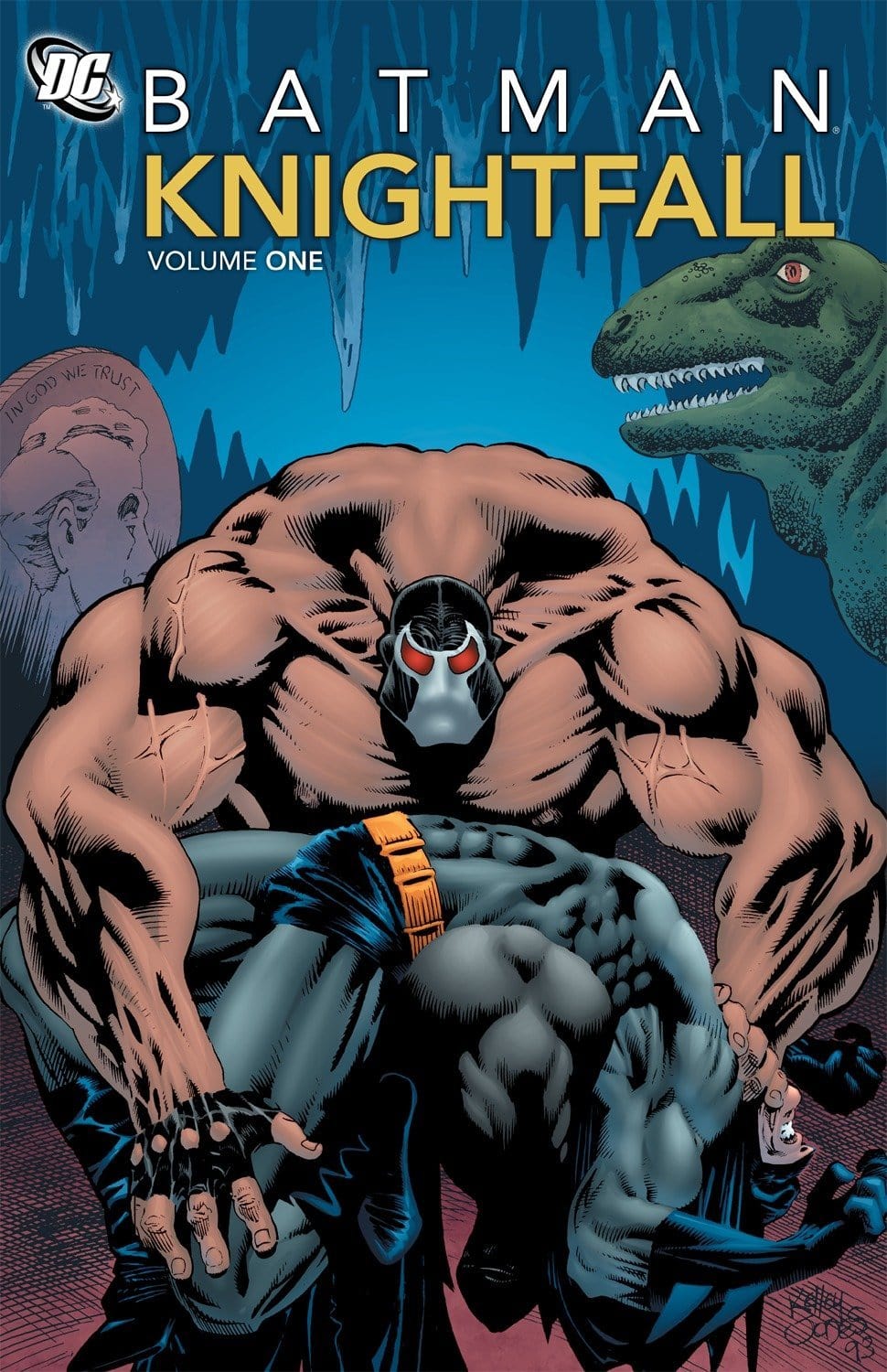 Batman Knightfall TP New Edition Vol 01