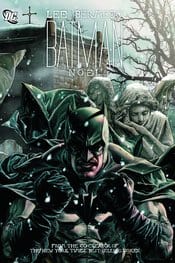 Batman Noel Deluxe Edition HC