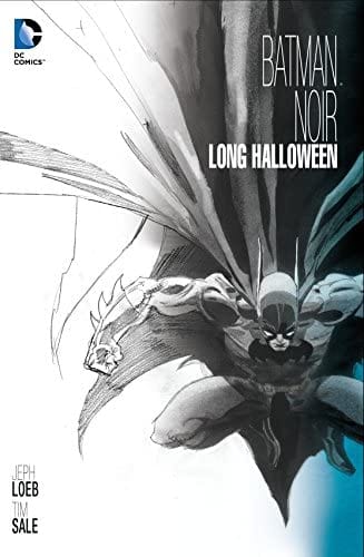 Batman Noir The Long Halloween HC