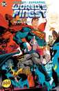 Batman Superman Worlds Finest HC Vol 01 The Devil Nezha