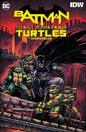 Batman Teenage Mutant Ninja Turtles Omnibus HC