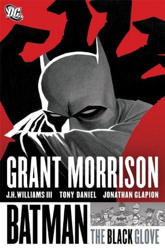 Batman The Black Glove HC