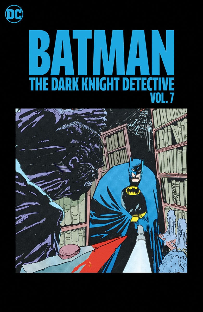 Batman The Dark Knight Detective TP Vol 07
