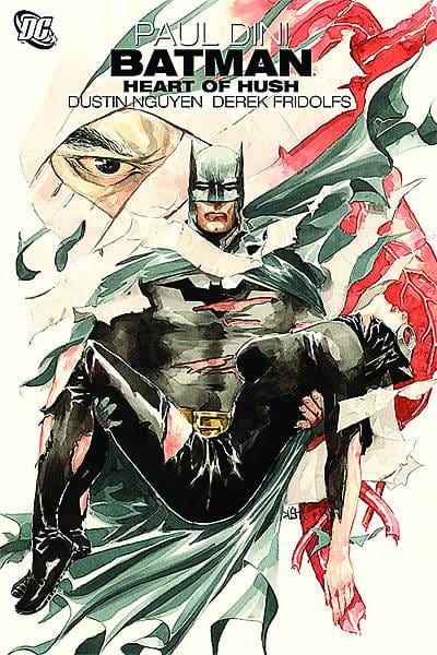 Batman The Heart Of Hush HC