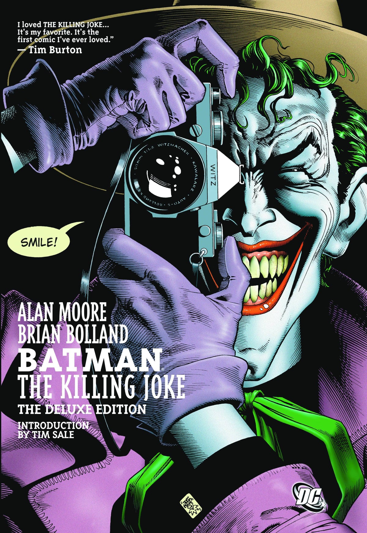Batman The Killing Joke Special ED HC