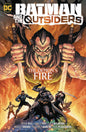 Batman & The Outsiders Vol 03 The Demon`S Fire