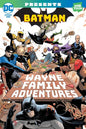 Batman Wayne Family Adventures TP Vol 01