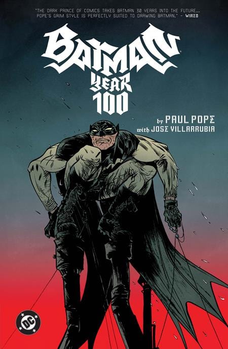 BATMAN YEAR 100 TP (2025 EDITION)