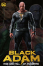 Black Adam Rise And Fall Of An Empire TP
