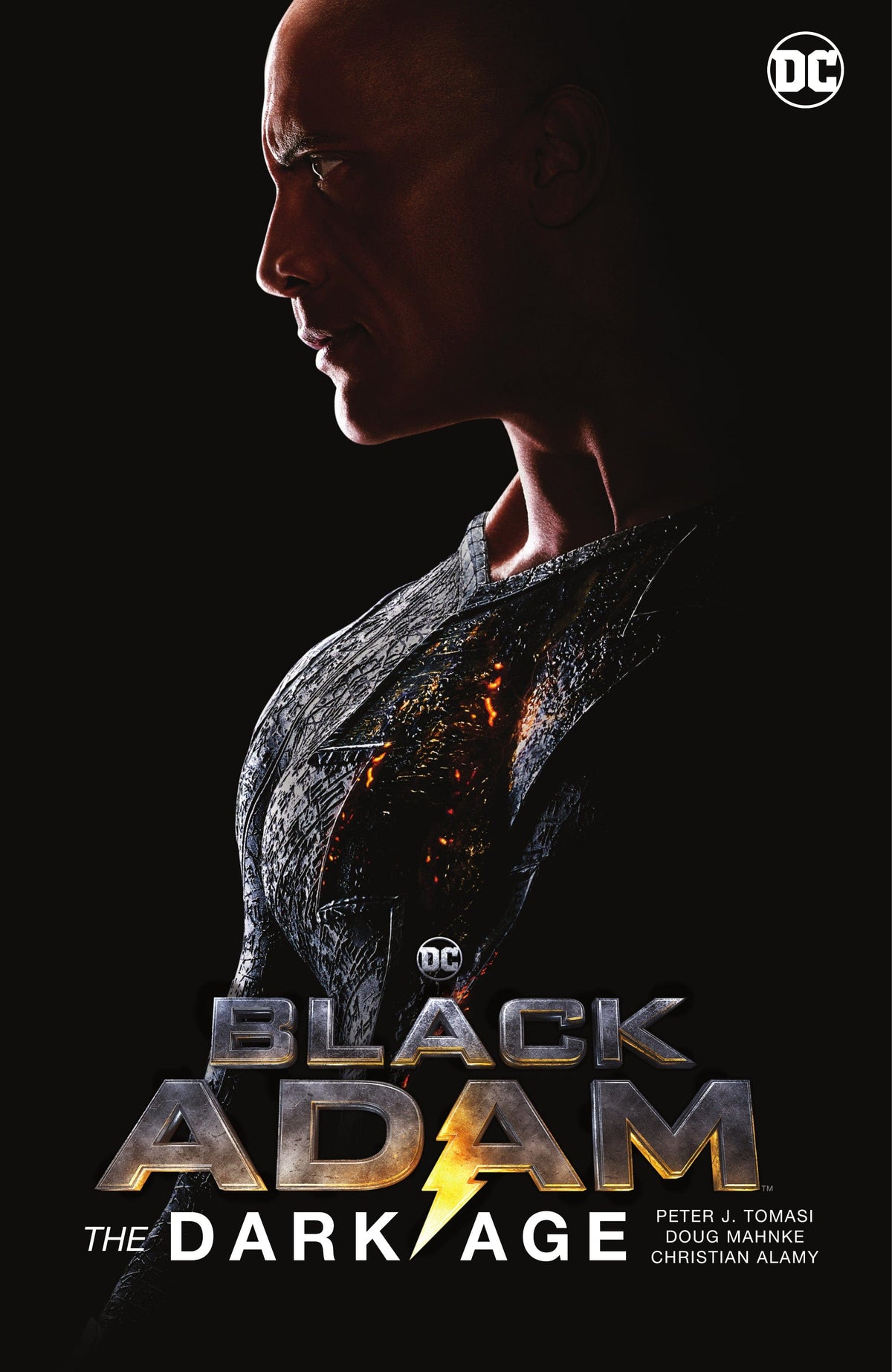 Black Adam The Dark Age TP New Edition