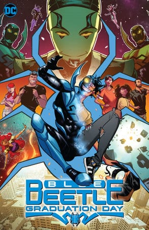 Blue Beetle Graduation Day TP Spanish Language Version