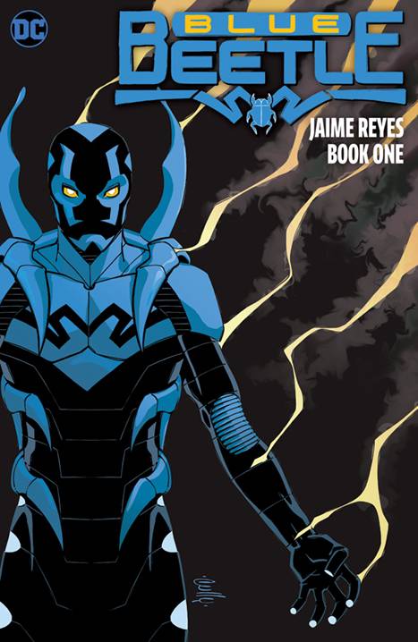 Blue Beetle Jaime Reyes TP Book 01