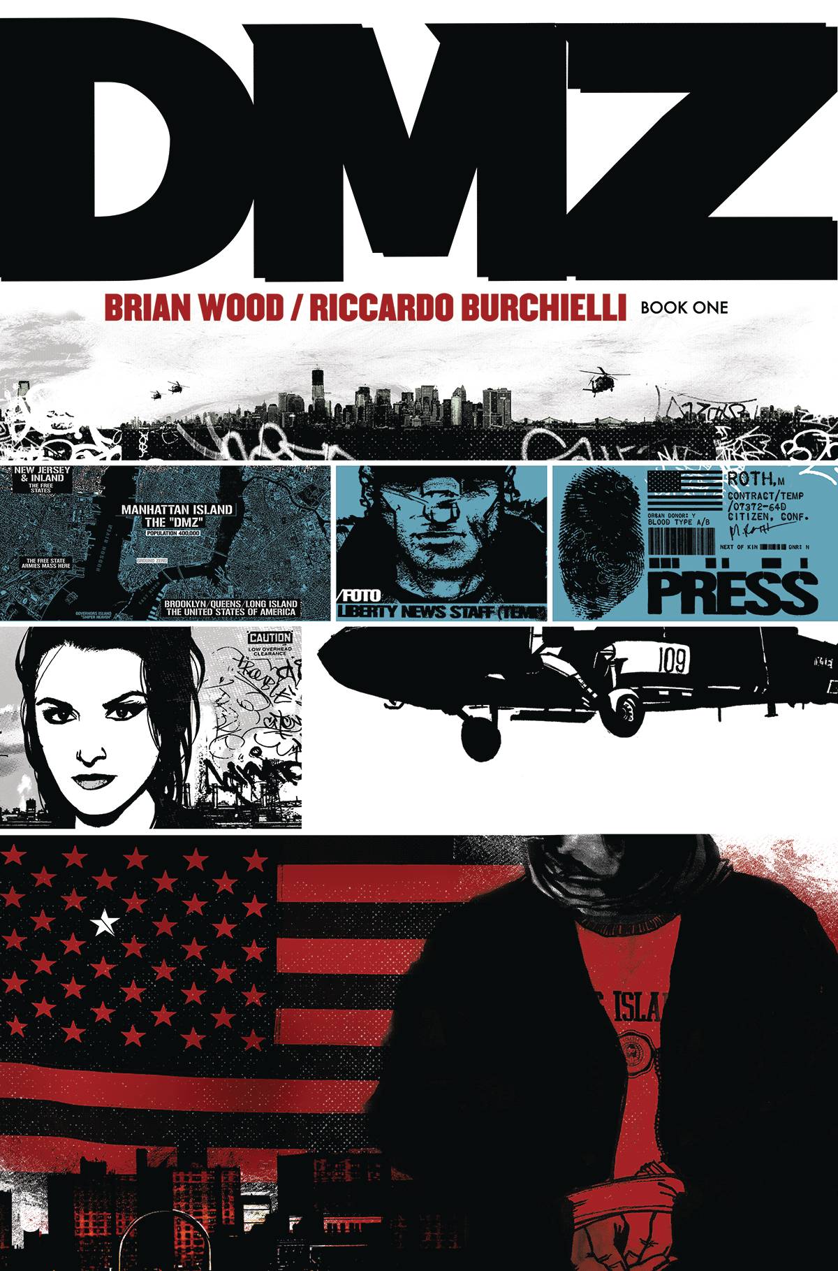 Dmz TP Book 01 (MR)
