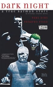 Dark Night A True Batman Story HC (MR) (MR)