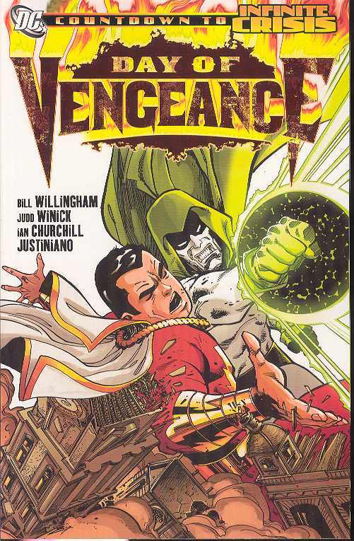 Day Of Vengeance TP