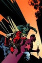 Dc Comics Dark Horse Comics Justice League TP Vol 01
