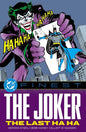 DC FINEST THE JOKER THE LAST HA HA TP