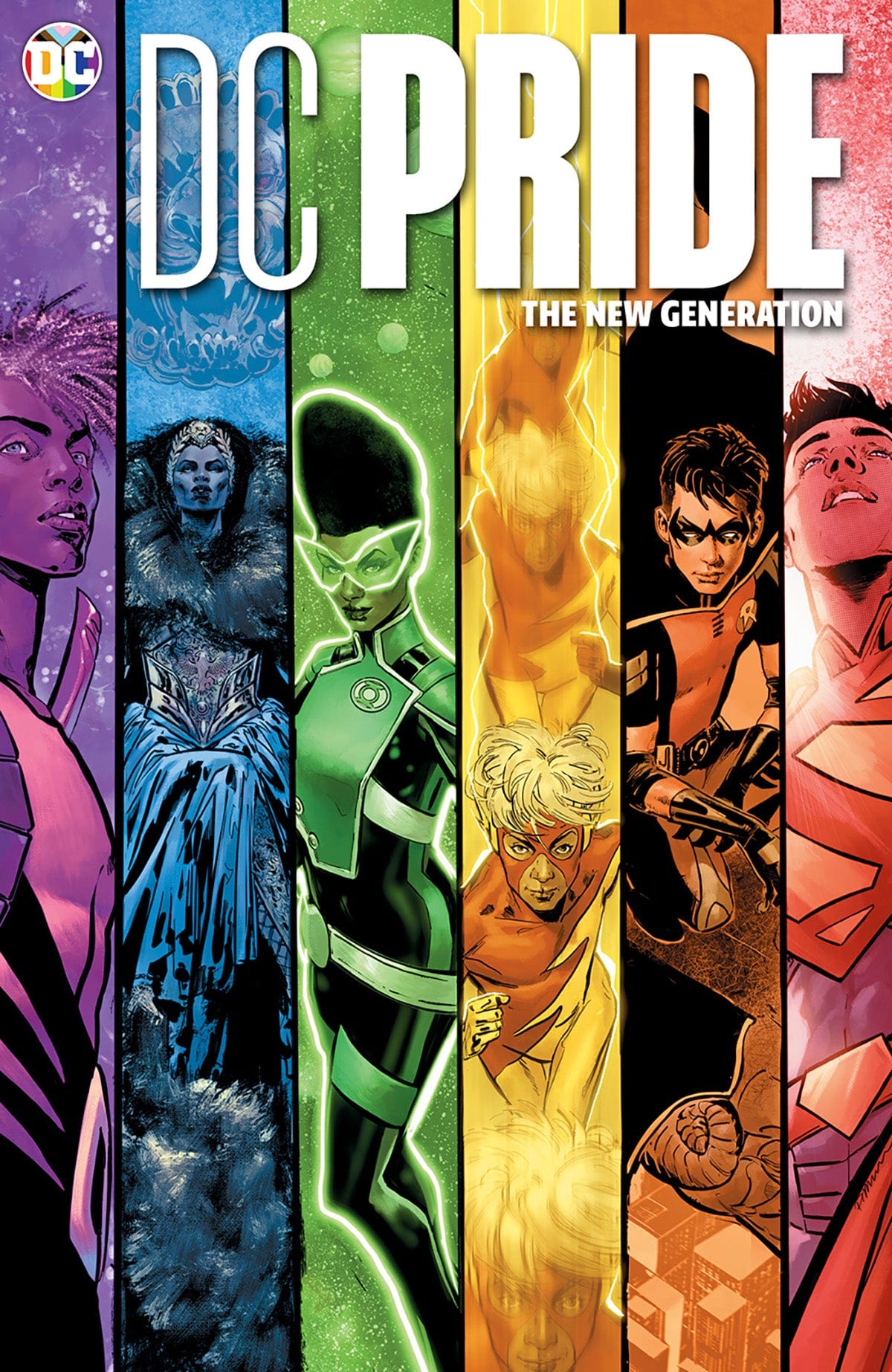 Dc Pride The New Generation HC