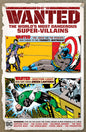 Dcs Wanted Worlds Most Dangerous Supervillains HC