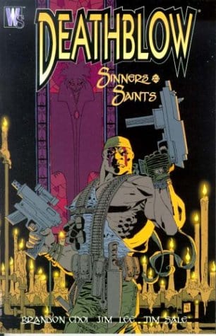 Deathblow Sinners And Saints TP