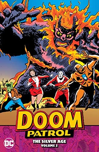 Doom Patrol The Silver Age TP Vol 02