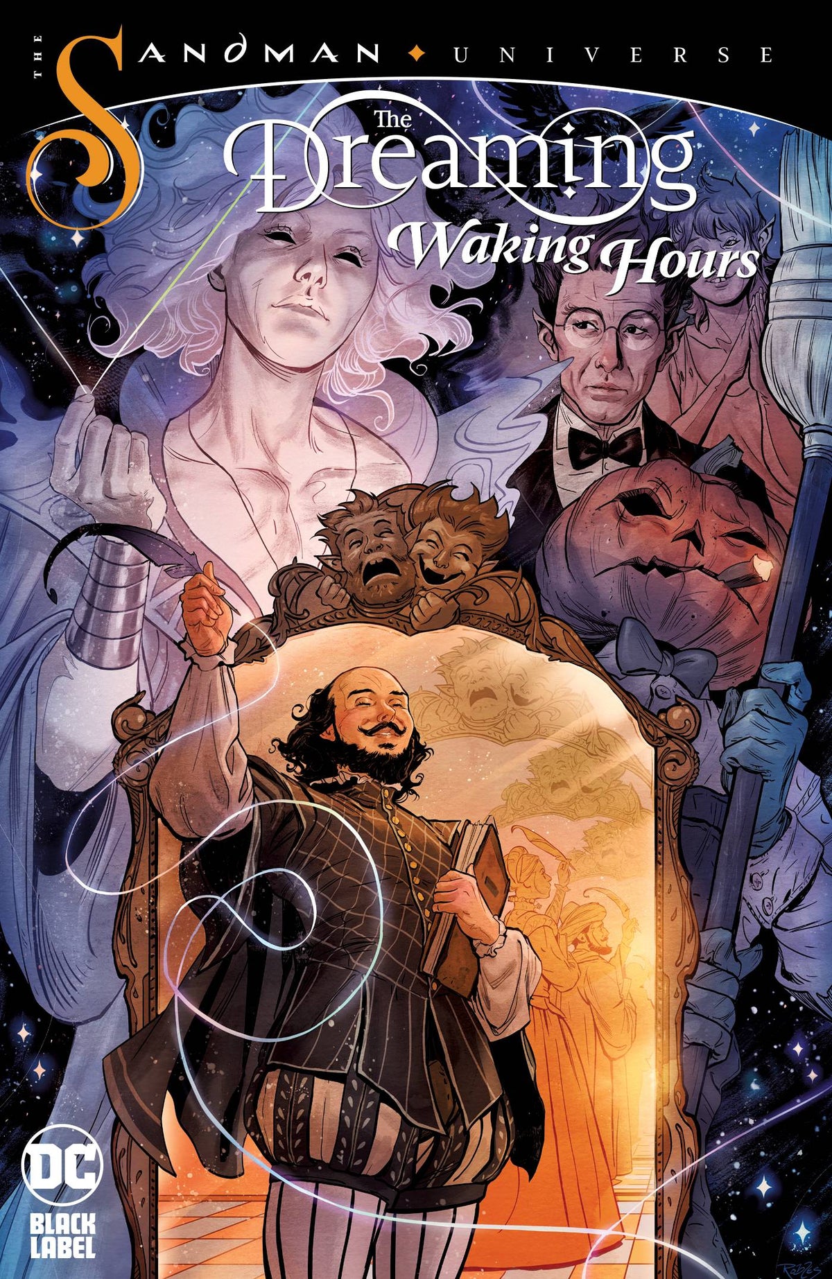 Dreaming Waking Hours TP (MR)