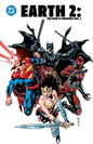 EARTH 2 THE NEW 52 OMNIBUS HC VOL 01