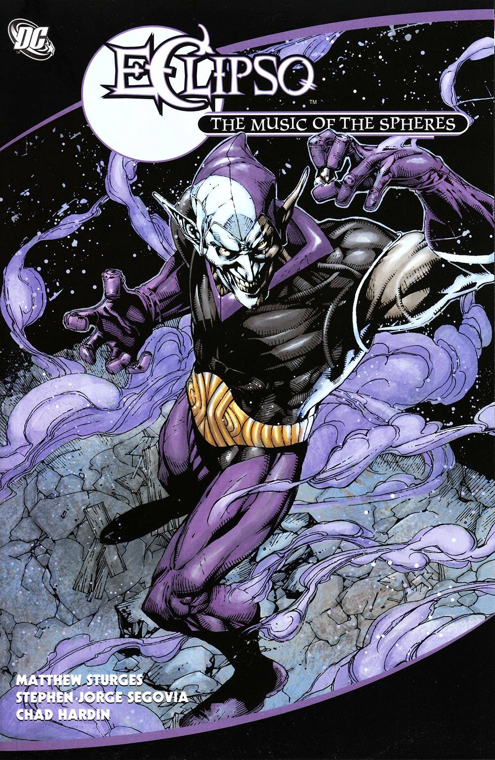 Eclipso Music Of The Spheres TP