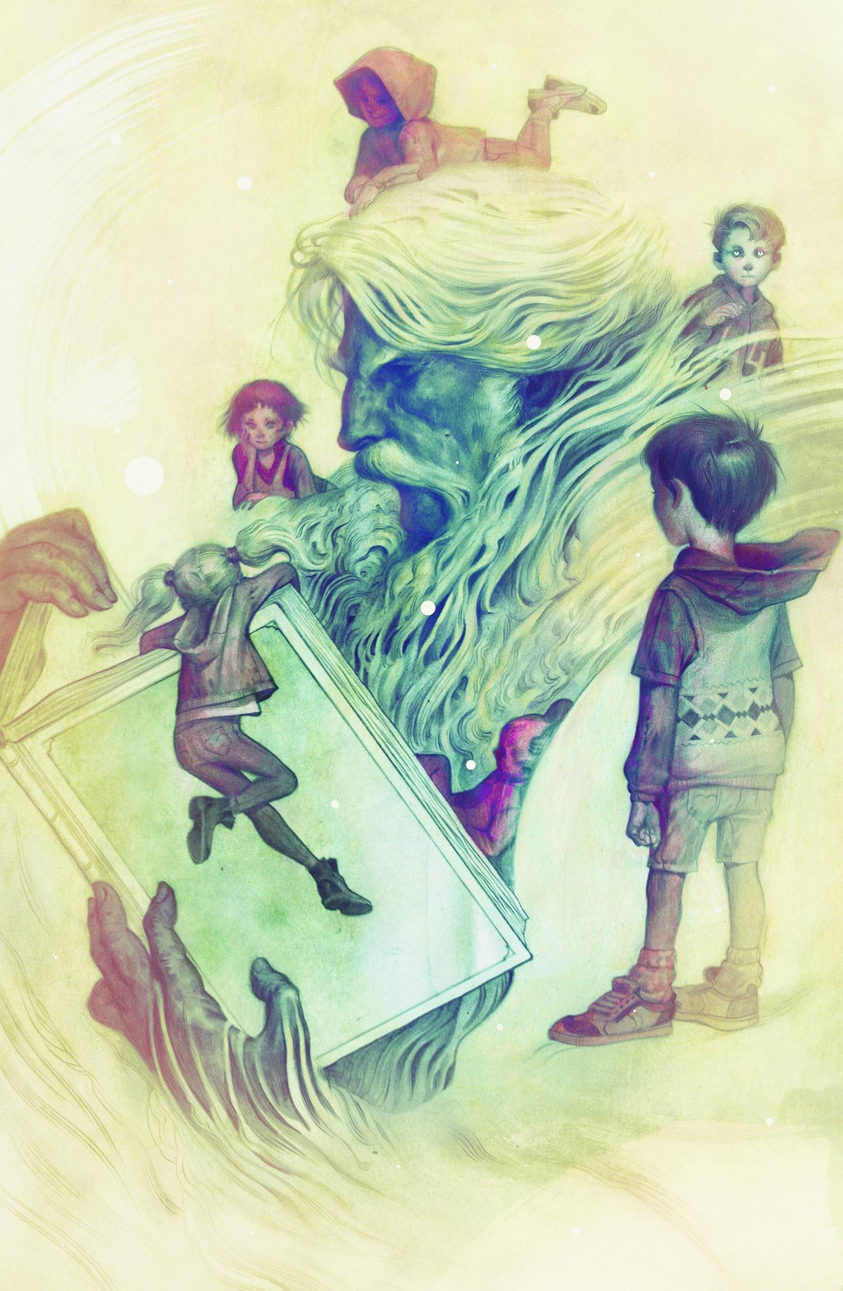 Fables TP Vol 17 Inherit The Wind (MR)