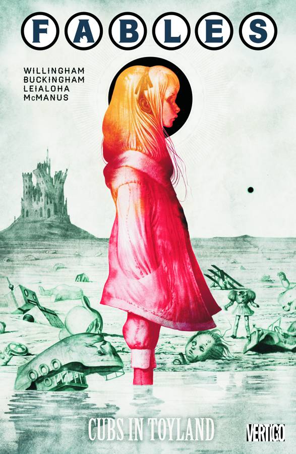 Fables TP Vol 18 Cubs In Toyland (MR)