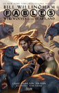 Fables Werewolves Of The Heartland TP