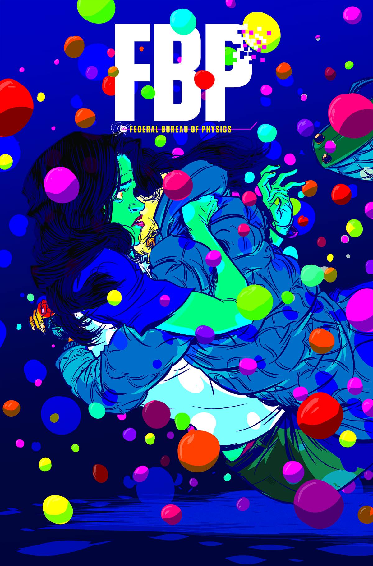 Fbp Federal Bureau Of Physics TP Vol 02 (MR)