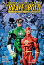Flash Green Lantern Brave & The Bold Dlx ED HC