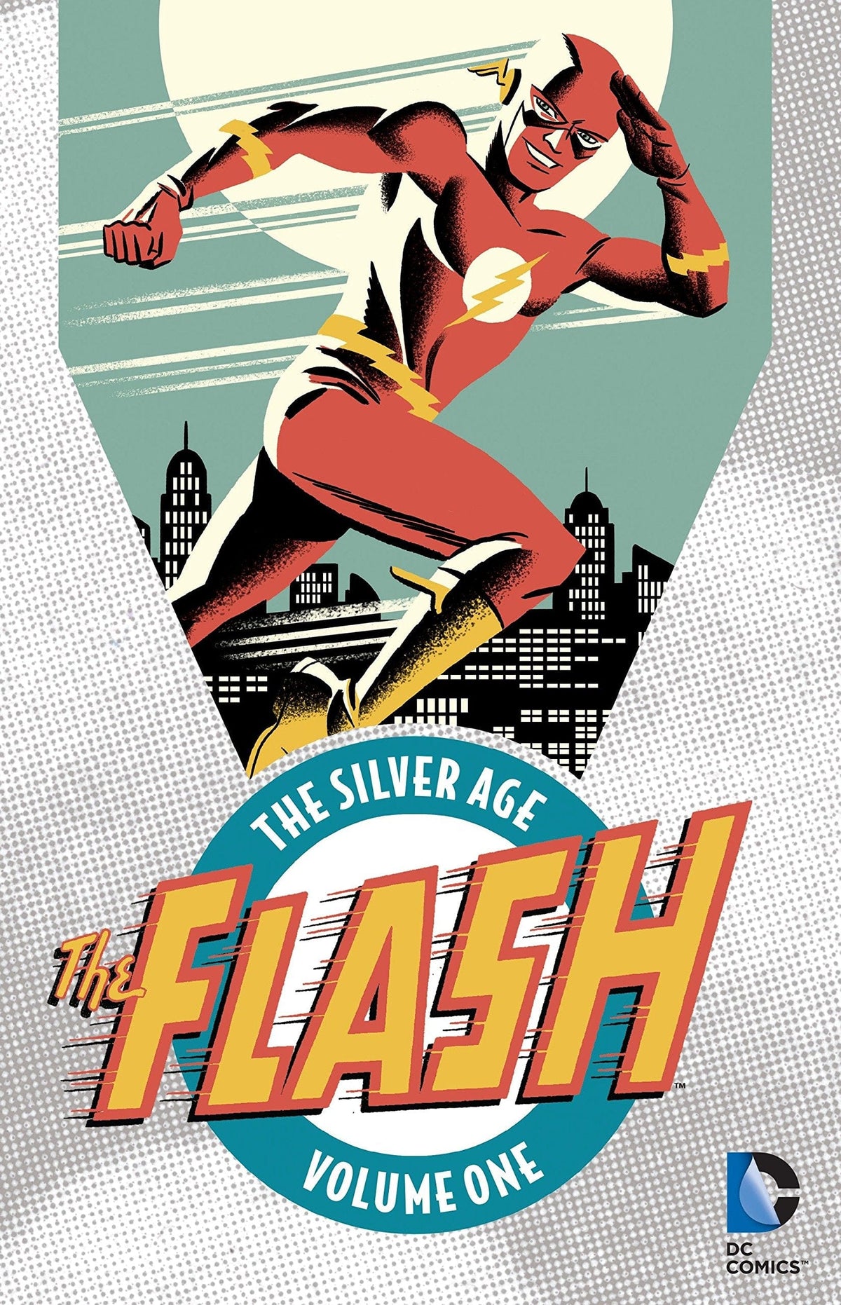 Flash The Silver Age TP Vol 01